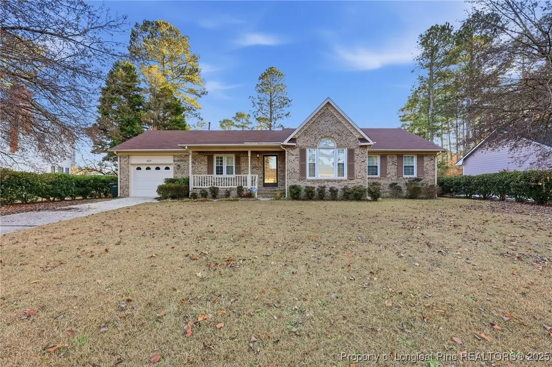 6017 Lakeway Drive, Fayetteville, NC 28306 - Image #1