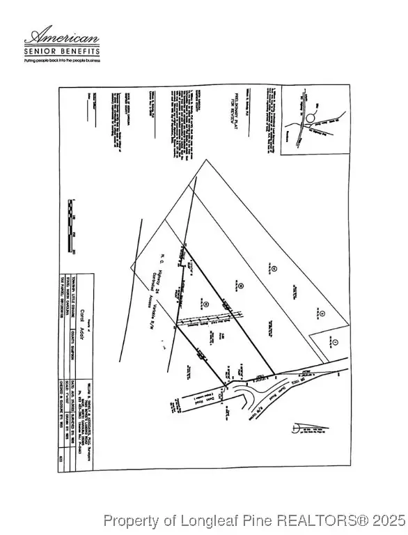 Dunn Road, Roseboro, NC 28382 - Image #1