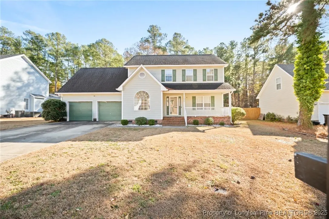 7826 Gaelic Drive, Fayetteville, NC 28306 - #1
