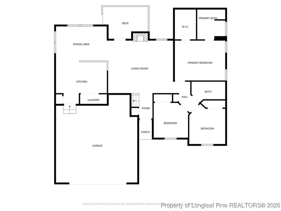 817 Bramblegate Road, Hope Mills, NC 28348 - Image #2