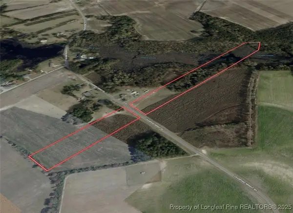 Crawford Wright Road, Raeford, NC 28376