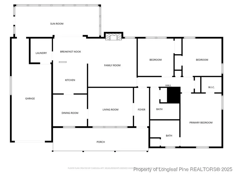 1604 Hazelhurst Drive, Fayetteville, NC 28314 - Image #2