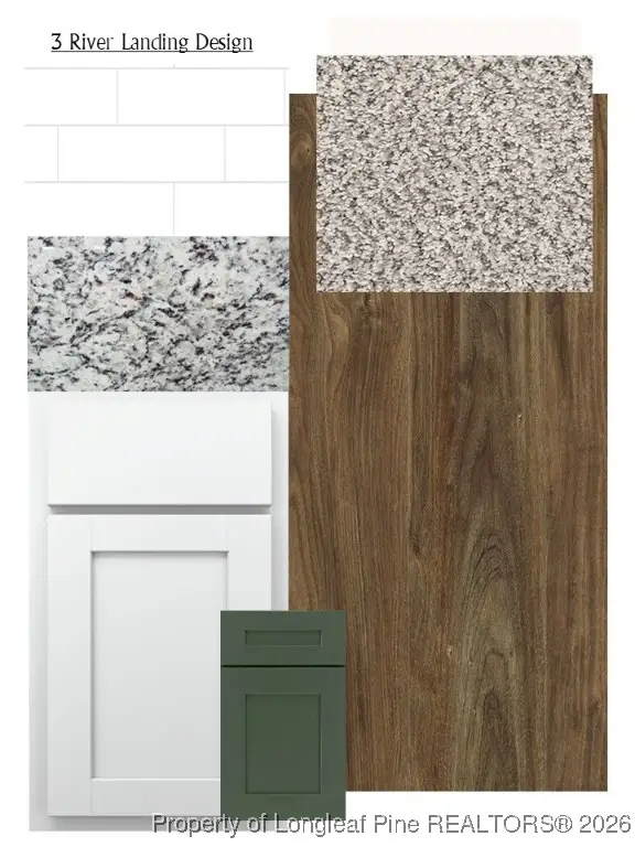 3318 S River School (lot 3) Road, Wade, NC 28395 - Image #2