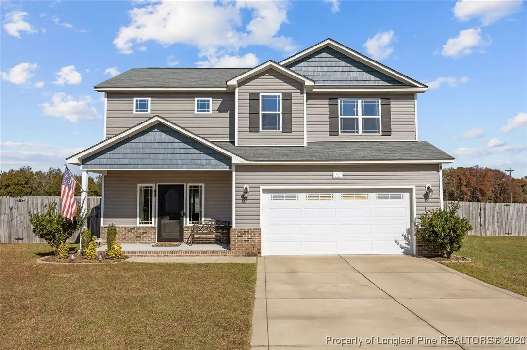 11 Rainmaker Street, Linden, NC 28356 - #1