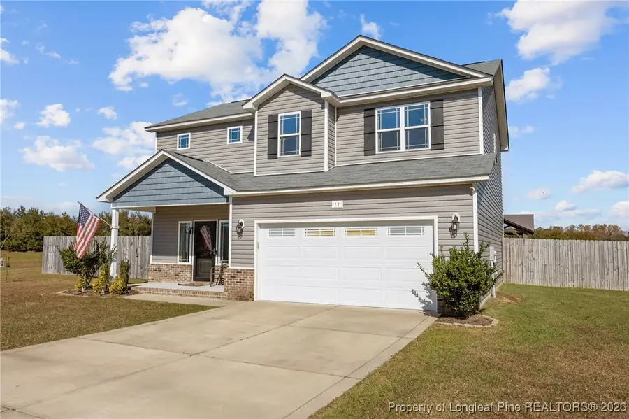 11 Rainmaker Street, Linden, NC 28356 - #2