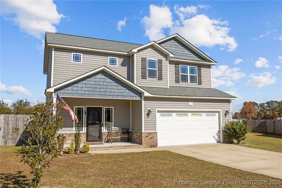 11 Rainmaker Street, Linden, NC 28356 - #3