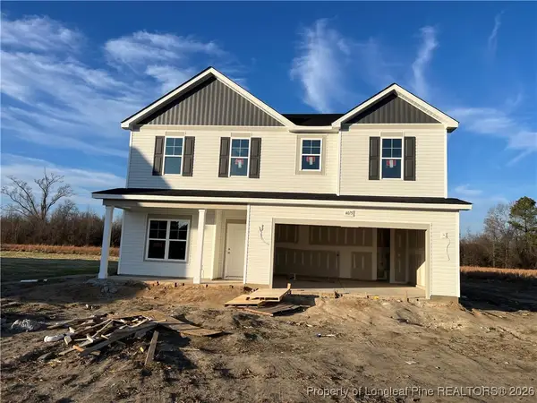 4075 Blue Springs (lot 13) Road, Red Springs, NC 28377