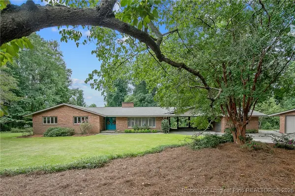 3641 Farmbrook Road, Fayetteville, NC 28303