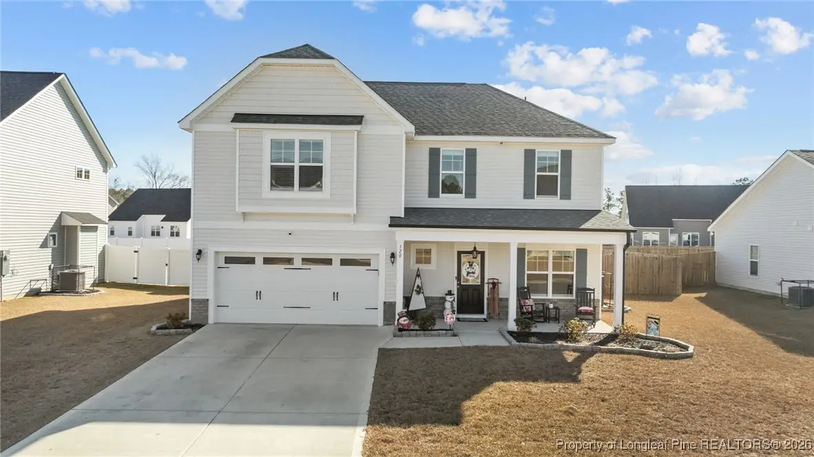 320 Glee Street, Hope Mills, NC 28348 - Image #1