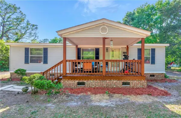 155 Willard Tatum Road, Elizabethtown, NC 28337