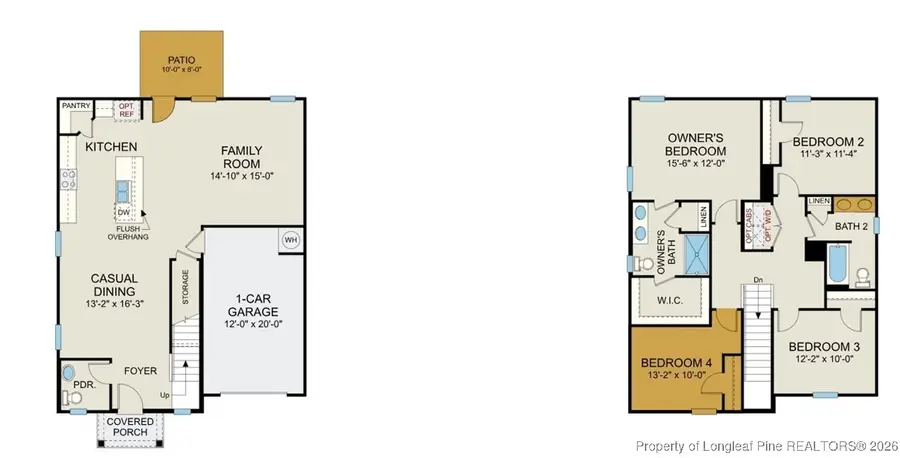 285 Happy Trail Road, Aberdeen, NC 28315 - #2