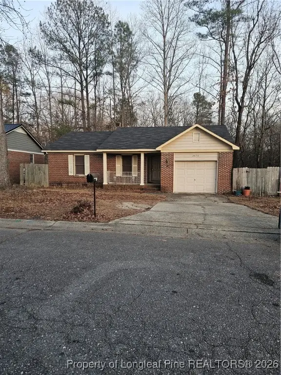 2670 Rivercliff Road, Fayetteville, NC 28301 - #1