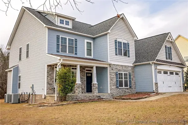 298 Porlock Way, Raeford, NC 28376