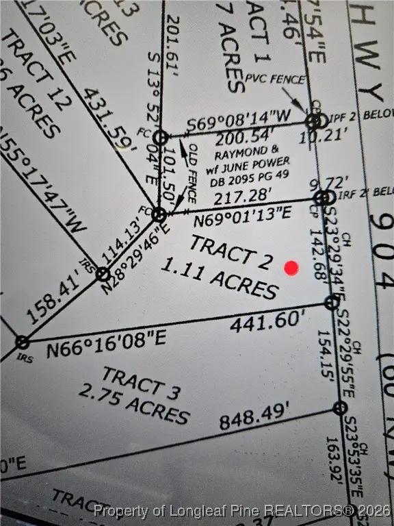Lot 2 Hwy 904, Fairmont, NC 28340 - #1