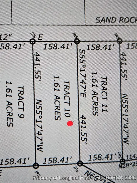 Lot 10 Sand Rock Road, Fairmont, NC 28340 - #3