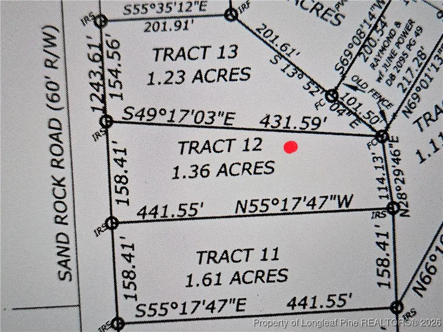 Lot 12 Sand Rock Road, Fairmont, NC 28340 - #3