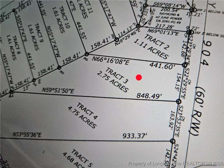 Lot 3 Nc 904 Highway, Fairmont, NC 28340 - #2