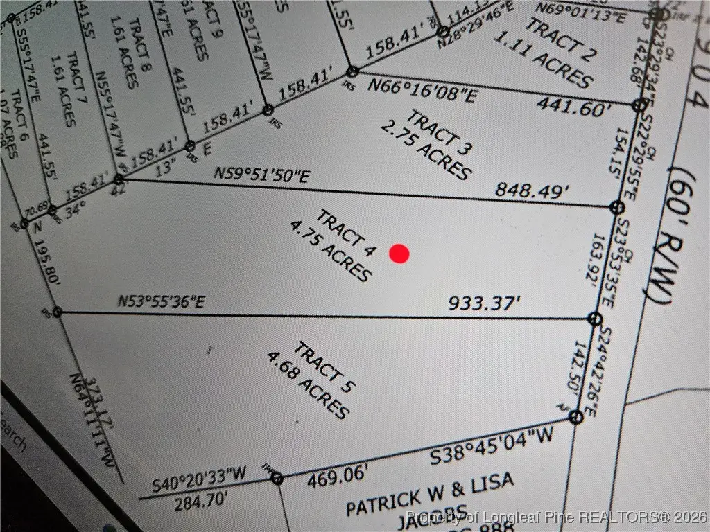 Lot 4 Nc 904 Highway, Fairmont, NC 28340 - #1