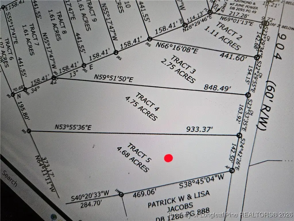 Lot 5 Nc 904 Highway, Fairmont, NC 28340 - #1