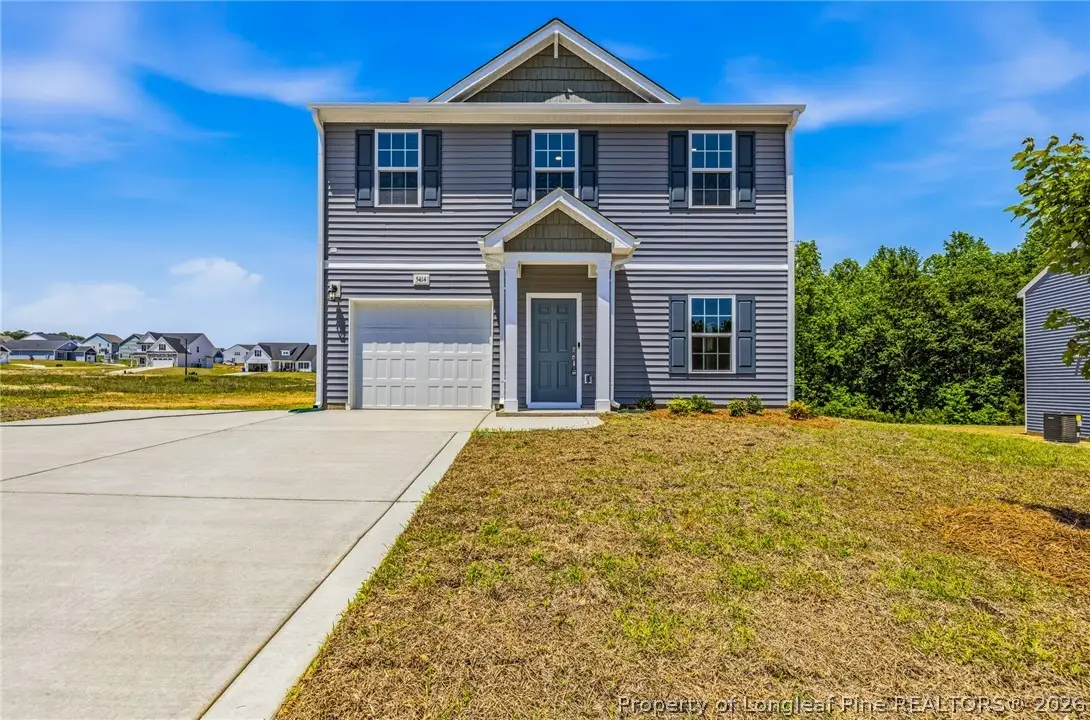 5414 Tall Timbers Drive, Fayetteville, NC 28311 - #1