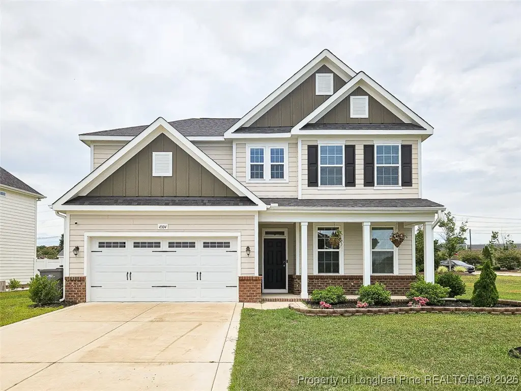 4304 Scout Camp Drive, Fayetteville, NC 28306 - Image #1