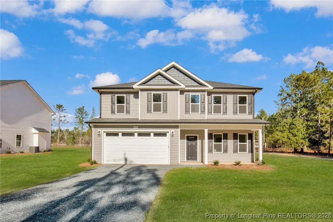 161 Merle Road, Pinebluff, NC 28373 - #1