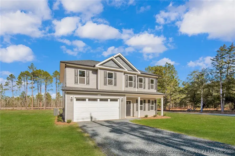 161 Merle Road, Pinebluff, NC 28373 - #3