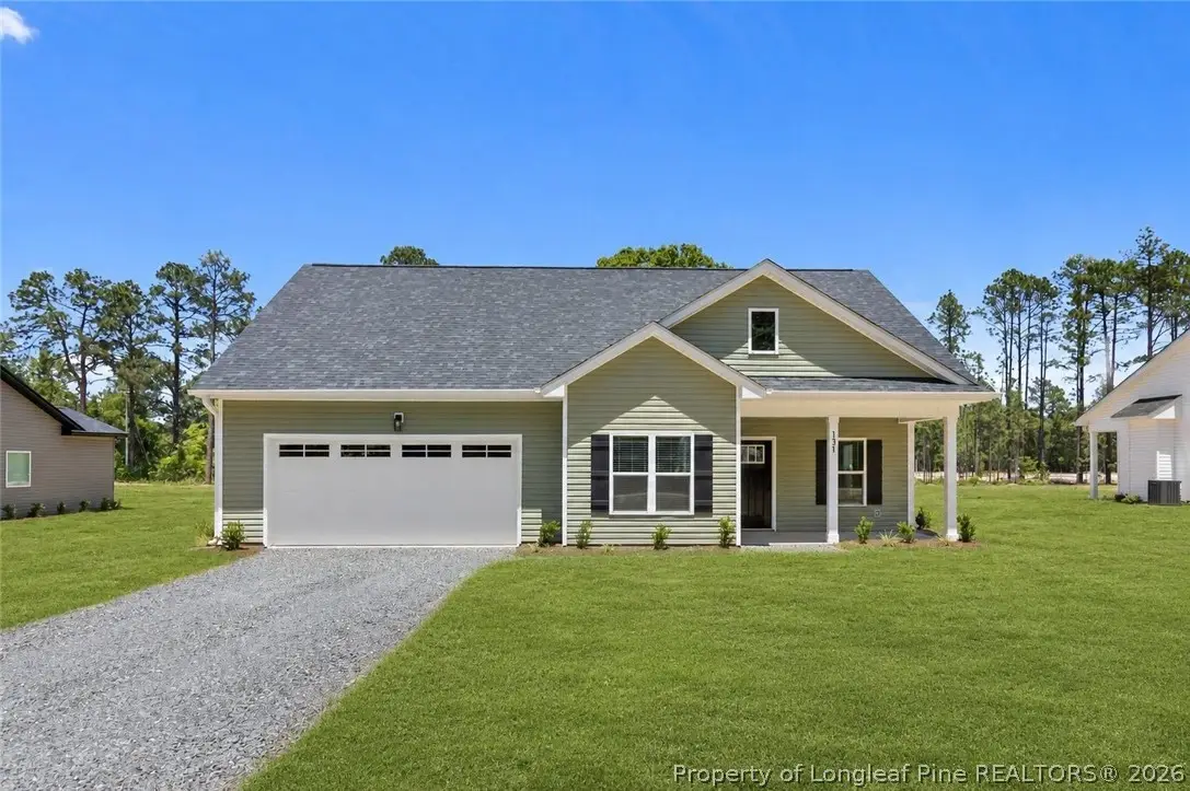 131 Merle Rd Road, Pinebluff, NC 28373 - #1