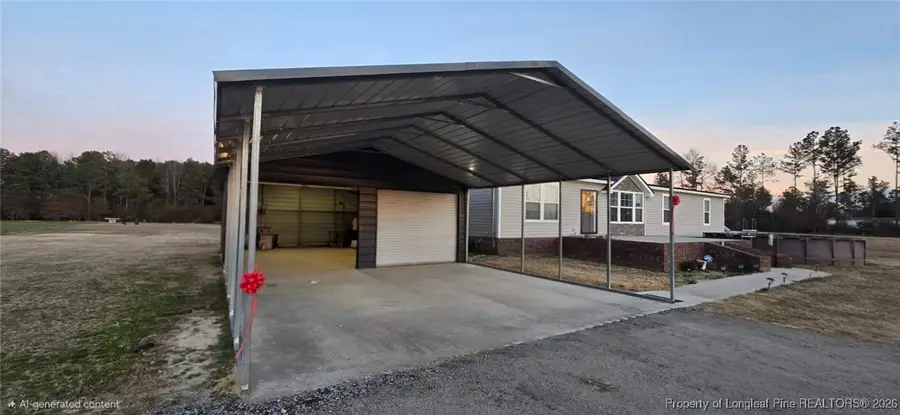 2754 Snipes Road, Red Springs, NC 28377 - #2