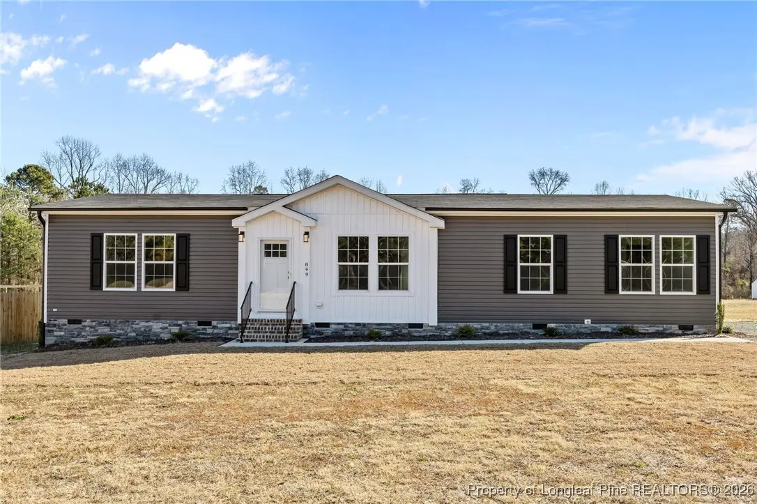 849 Loop Road, Bunnlevel, NC 28323 - Image #1
