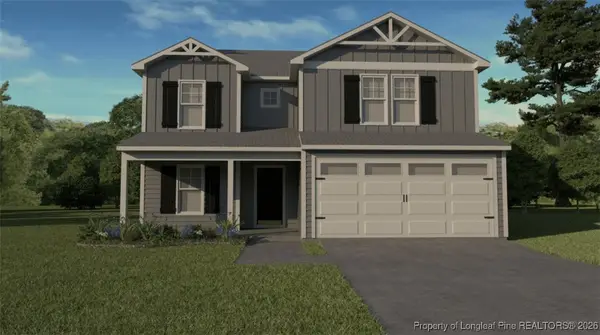 144 Seaford (lot 07) Lane, Aberdeen, NC 28315