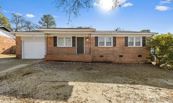 281 Ramona Drive, Fayetteville, NC 28303