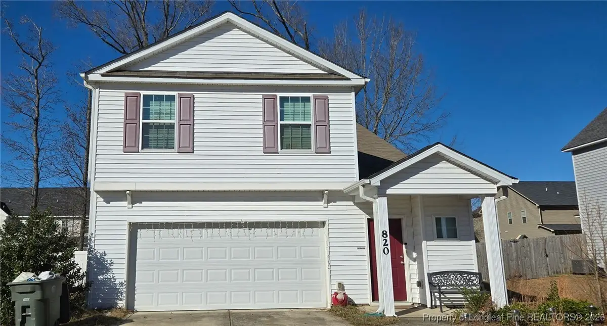 820 Bellingham Way, Fayetteville, NC 28312 - Image #1