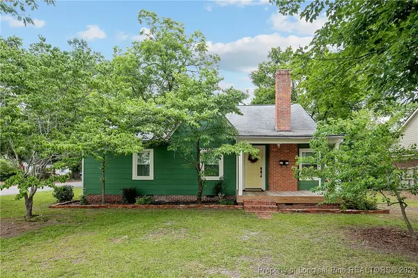 2511 Mcneill Circle, Fayetteville, NC 28303