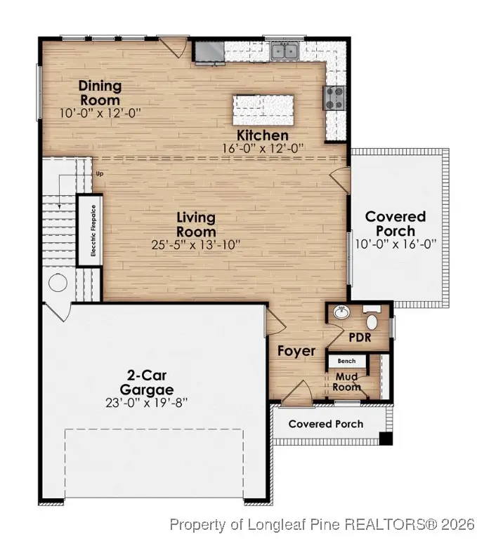 28880 Deercroft Drive, Wagram, NC 28396 - #2