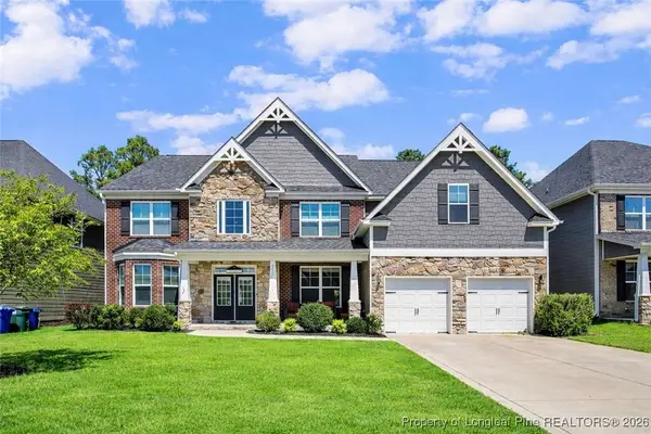 3221 Cragburn Place, Fayetteville, NC 28306