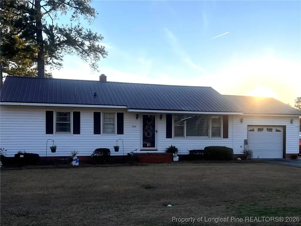 508 E Church Street, Rowland, NC 28383 - #1