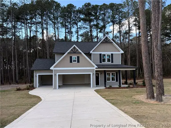 313 Elijah Way, Vass, NC 28394