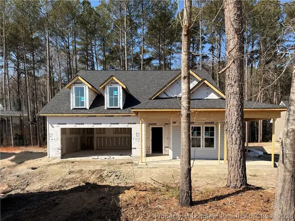 309 Elijah Way, Vass, NC 28394
