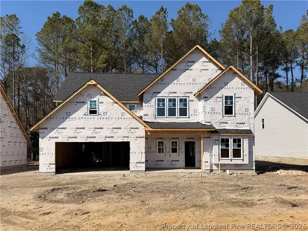 305 Elijah Way, Vass, NC 28394
