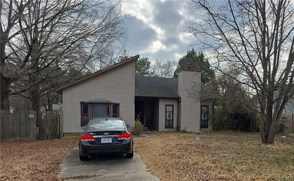 110 Maranatha Circle, Spring Lake, NC 28390