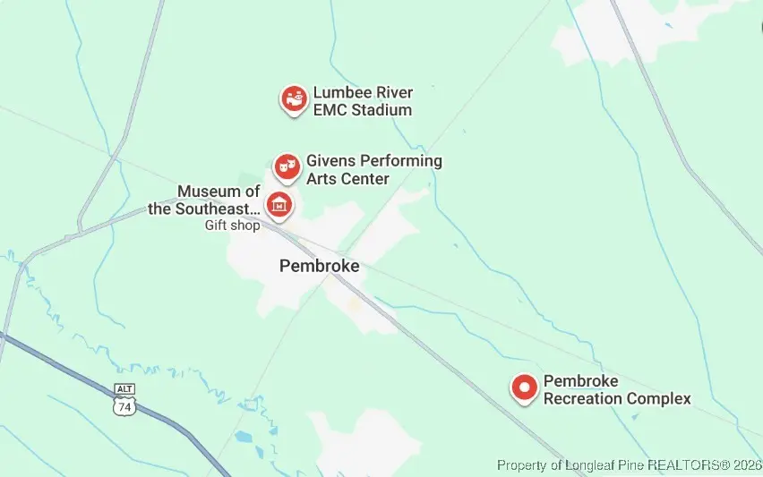 Nc Highway 711, Pembroke, NC 28372 - #3