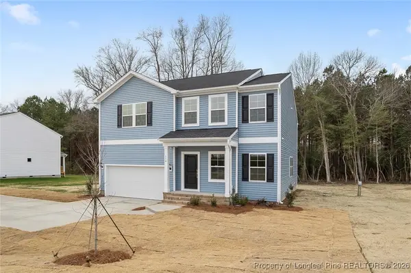 174 Harriette Court, Lillington, NC 27546