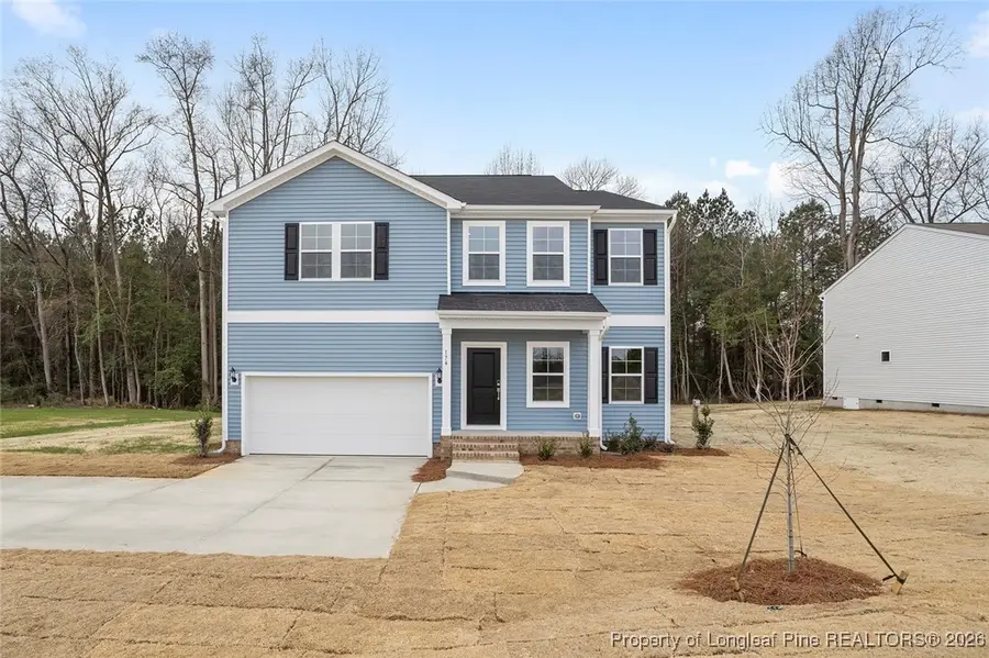 174 Harriette Court, Lillington, NC 27546 - #3