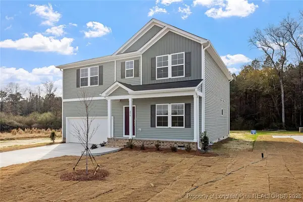 192 Harriette Court, Lillington, NC 27546