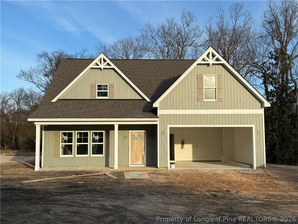 235 Strother Road, Aberdeen, NC 28315 - #1