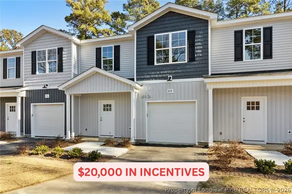 1010 Laurel Street, Fayetteville, NC 28303