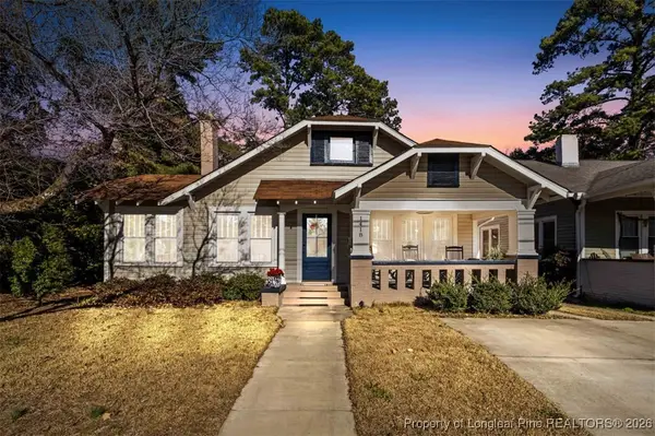 1418 General Lee Avenue, Fayetteville, NC 28305