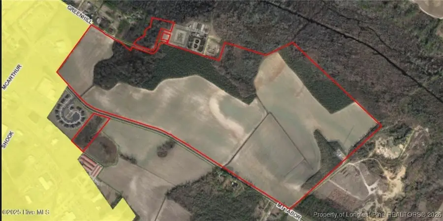 Mt. Tabor Road, Red Springs, NC 28377 - Image #2