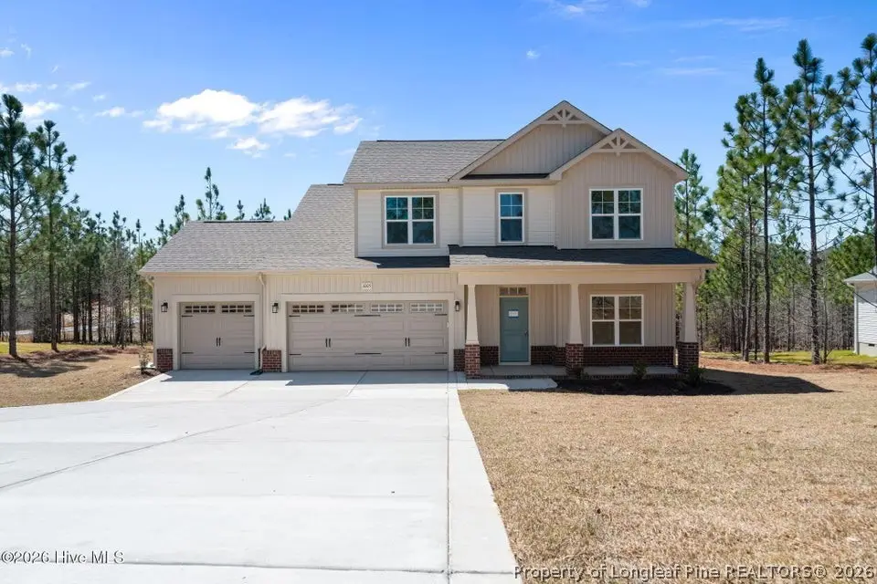 1005 Ivory Lane, West End, NC 27376 - #1